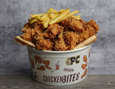 10 Crispy Pieces