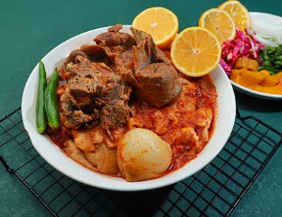 Beef Tashreeb