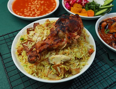 Chicken Biryani