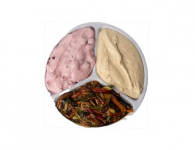 Small Mixed Appetizers Platter