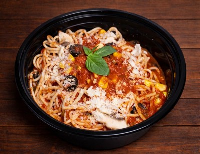 Arrabbiata Pasta Platter