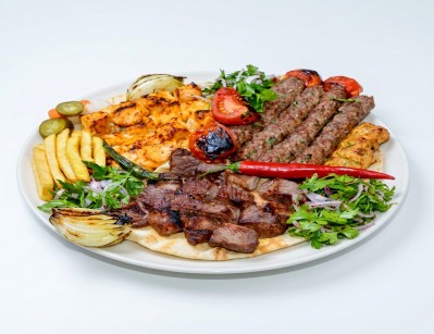 Mixed Meal 1