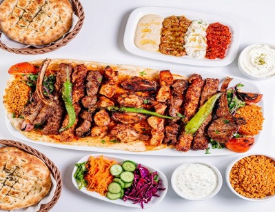 Mixed Meal 2