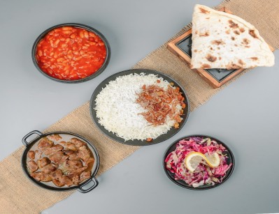 Beef Qalya & Rice