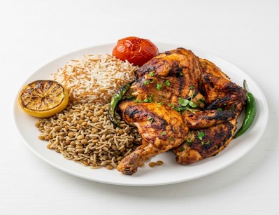 Whole Chicken & Rice