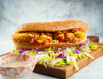 Crispy Chicken Sandwich