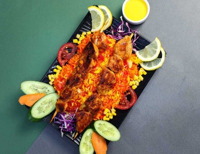 Cheese Chicken Rizo