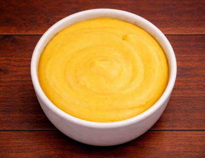 Cheddar cheese sauce
