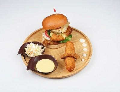 Chicken Burger