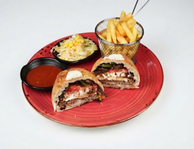 Majlis Beef Burger