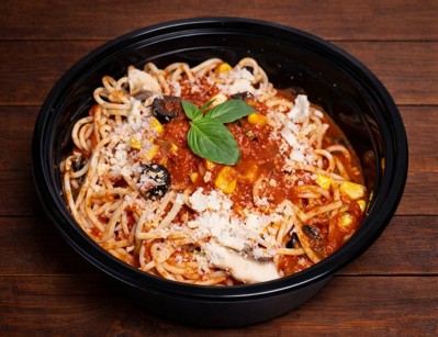 Arrabbiata Pasta