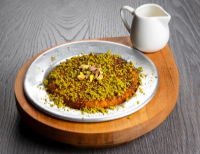 Turkish Plain Kunafa