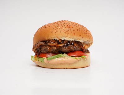 Beef Special Burger