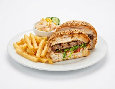 Classic Beef Burger