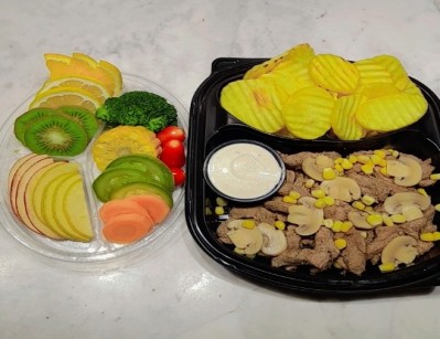 Beef Francisco Platter