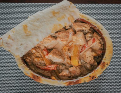 Chicken Fakhara