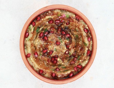 Baba Ghanouj