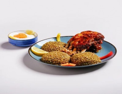 Beef Frikah Platter