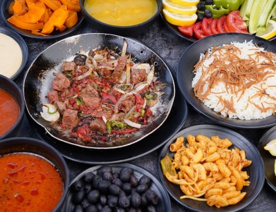 Beef Sail Qalya