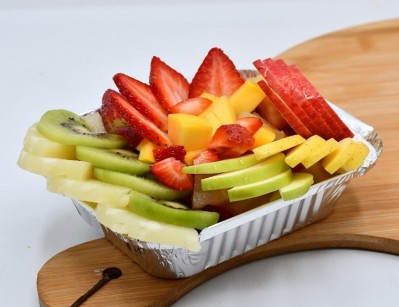 Qanadil Baghdad Fruits Platter