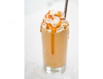 Caramel Frappe