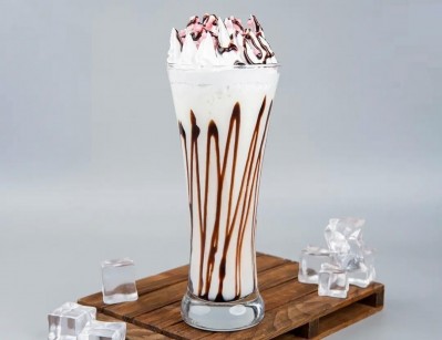 Vanilla Milkshake