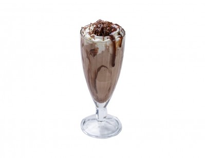 Chocolate Milkshake