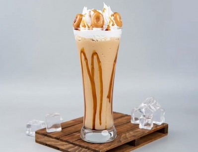 Caramel Milkshake