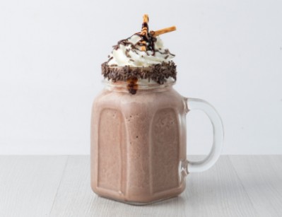Qanadil Milkshake