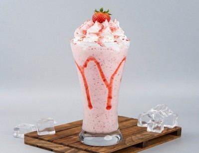 Strawberry Milkshake