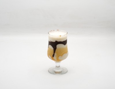 Banana & Chocolate Cocktail