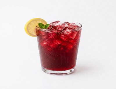Iced MochaIced Roselle