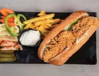 Crispy sandwich