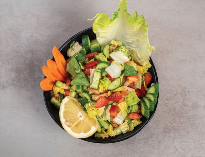 Oriental salad