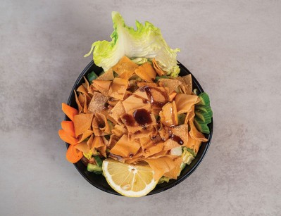 Fattoush salad