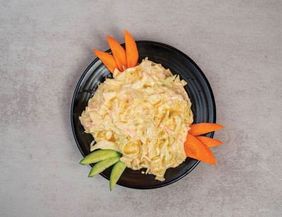 Coleslaw salad
