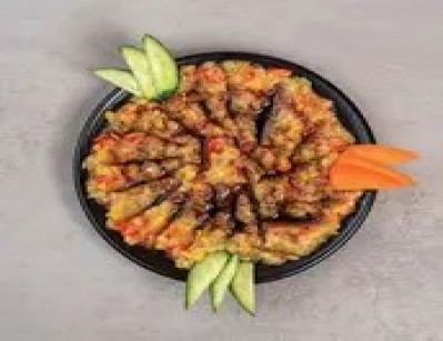 Baba Ghanouj