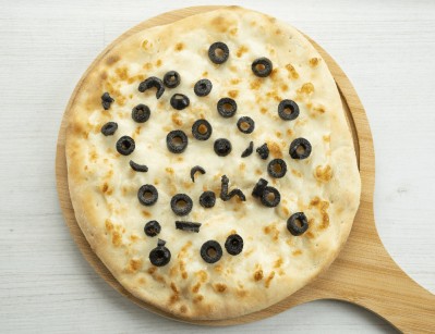 Cheese & Olives Mankousha