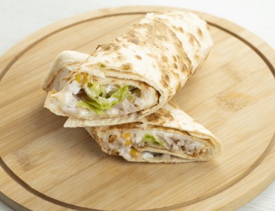 Turkey & Cheese Saj