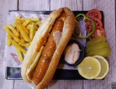 Western Supreme Sandwich