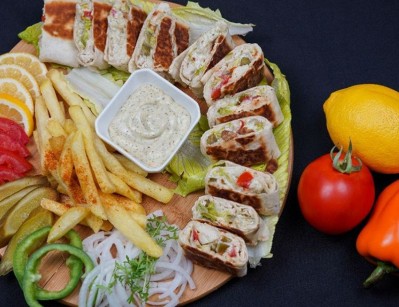 Picasso Chicken Sandwich