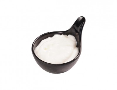 Garlic cream sauce