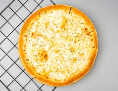 Margherita pizza