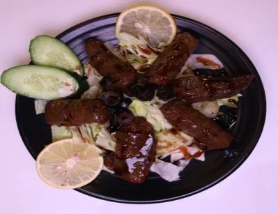 Yalangi 6 pieces