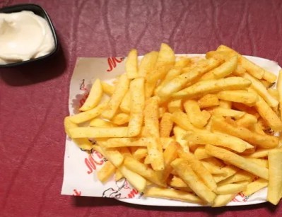 French fries