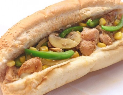 Francesco Western Sandwich