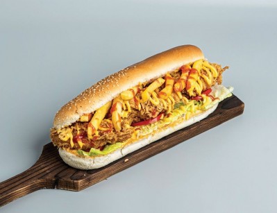 Western Crispy Sandwich