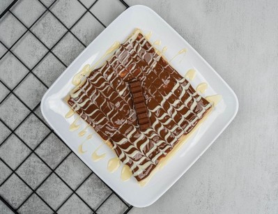 Kinder Crepe