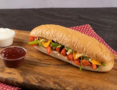Mexican Chicken Sandwich