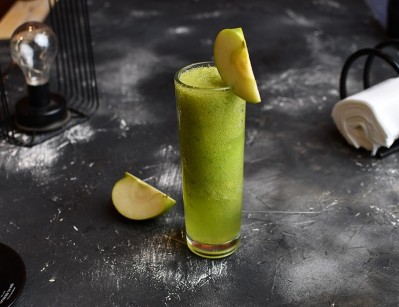 natural apple juice